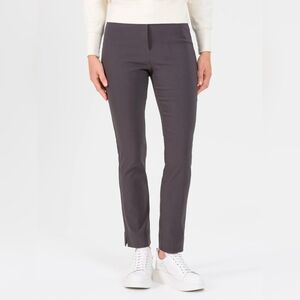 Stehmann Gray Loli slim stretch trousers in ankle length Size 14